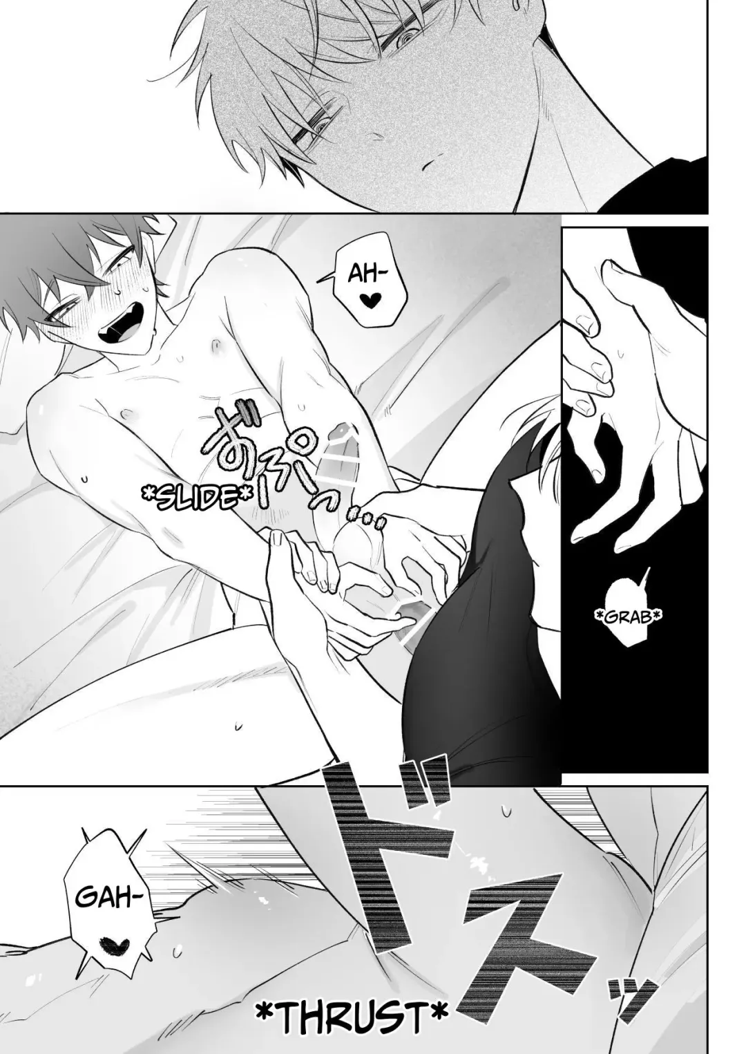 [Shiwo.] My Horny Boyfriend Won't Listen To Me Fhentai - Page 18