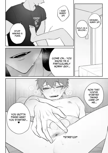 [Shiwo.] My Horny Boyfriend Won't Listen To Me Fhentai - Page 17
