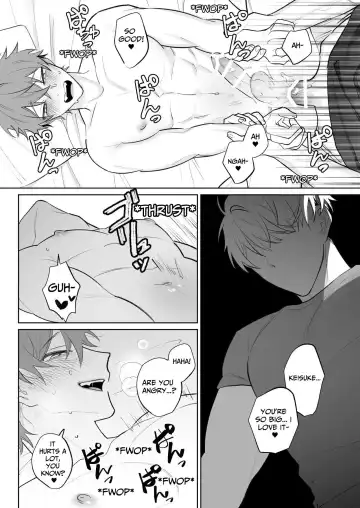 [Shiwo.] My Horny Boyfriend Won't Listen To Me Fhentai - Page 19