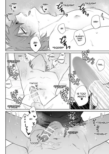[Shiwo.] My Horny Boyfriend Won't Listen To Me Fhentai - Page 21