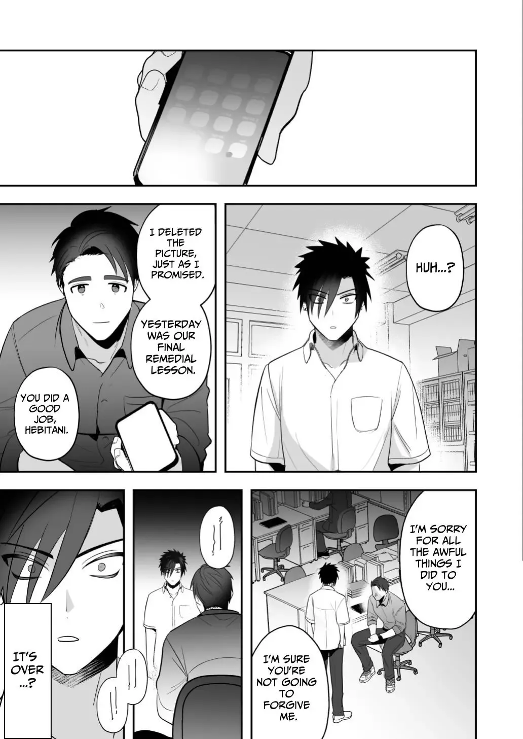 [Yamito] Student Counselling ~Feminizing Rehabilitation For No-Good Delinquents~ Fhentai - Page 27