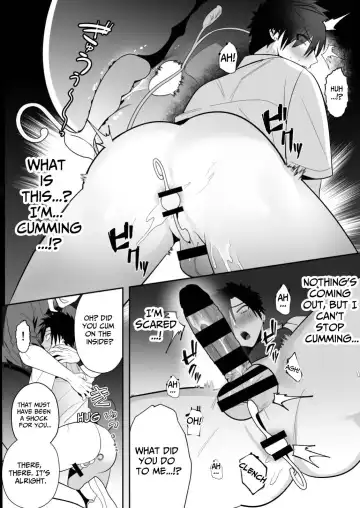 [Yamito] Student Counselling ~Feminizing Rehabilitation For No-Good Delinquents~ Fhentai - Page 24