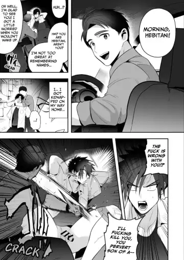 [Yamito] Student Counselling ~Feminizing Rehabilitation For No-Good Delinquents~ Fhentai - Page 7