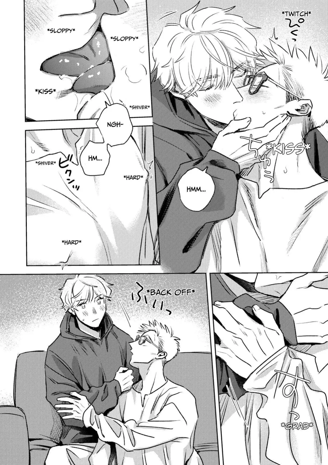 I Want Your Attention Fhentai - Page 11