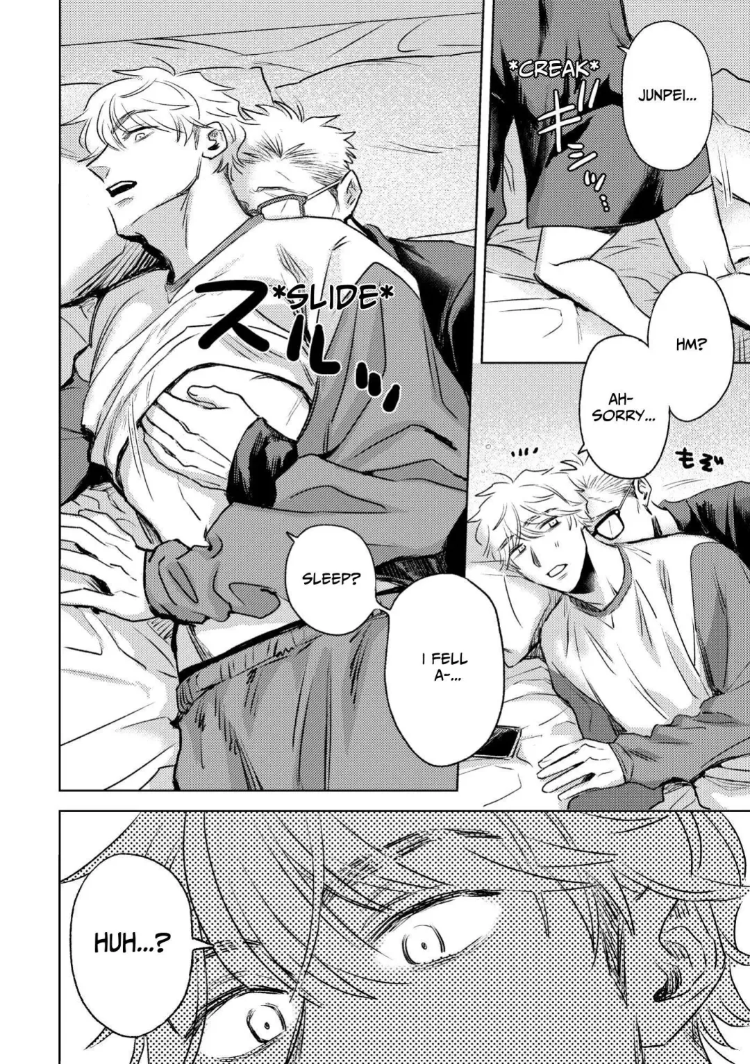 I Want Your Attention Fhentai - Page 15