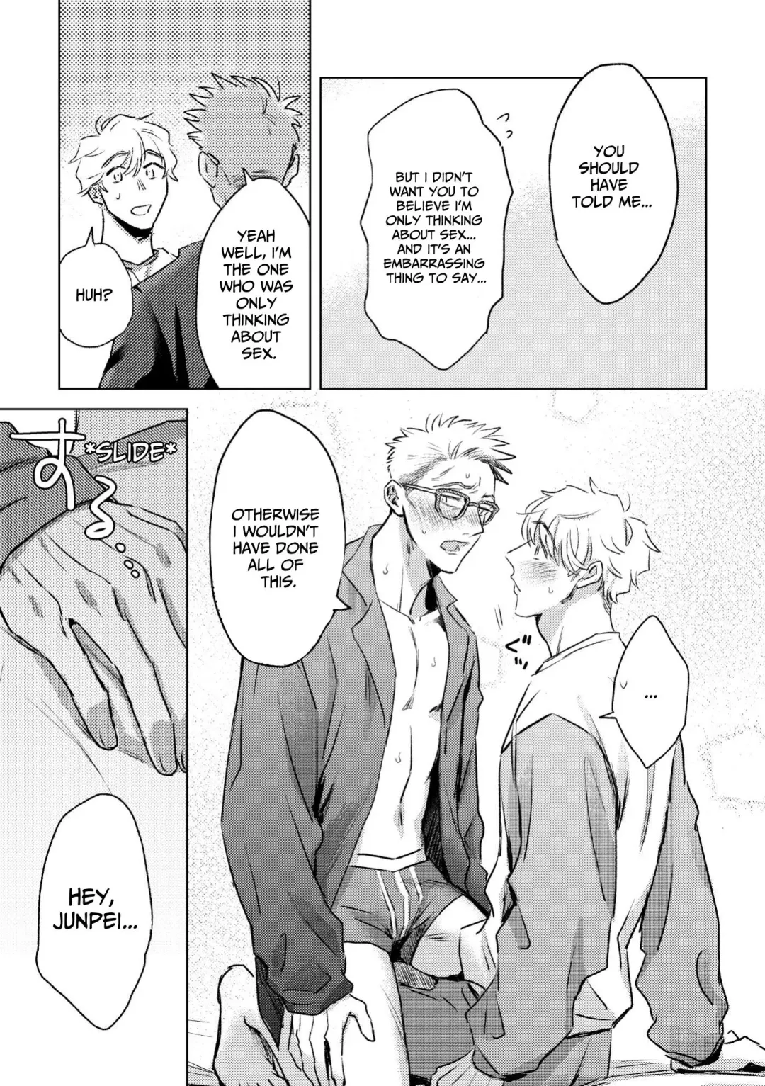 I Want Your Attention Fhentai - Page 22