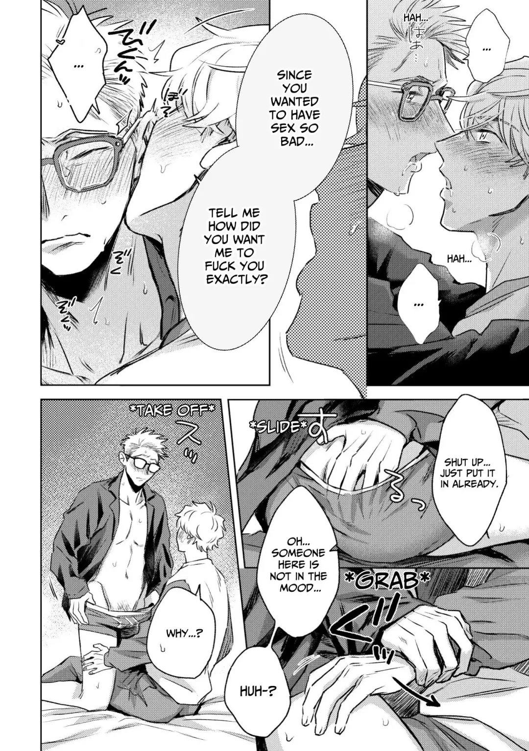 I Want Your Attention Fhentai - Page 25