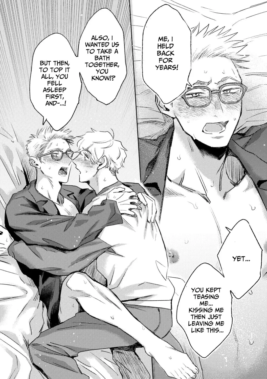 I Want Your Attention Fhentai - Page 29