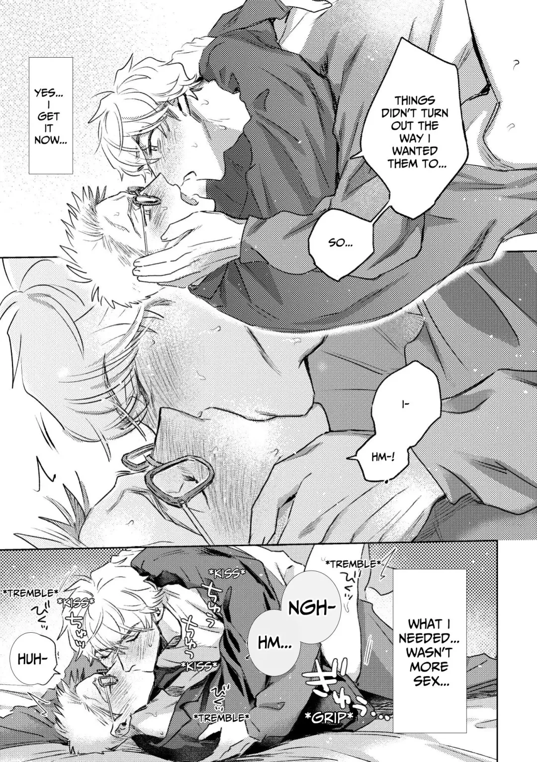 I Want Your Attention Fhentai - Page 30