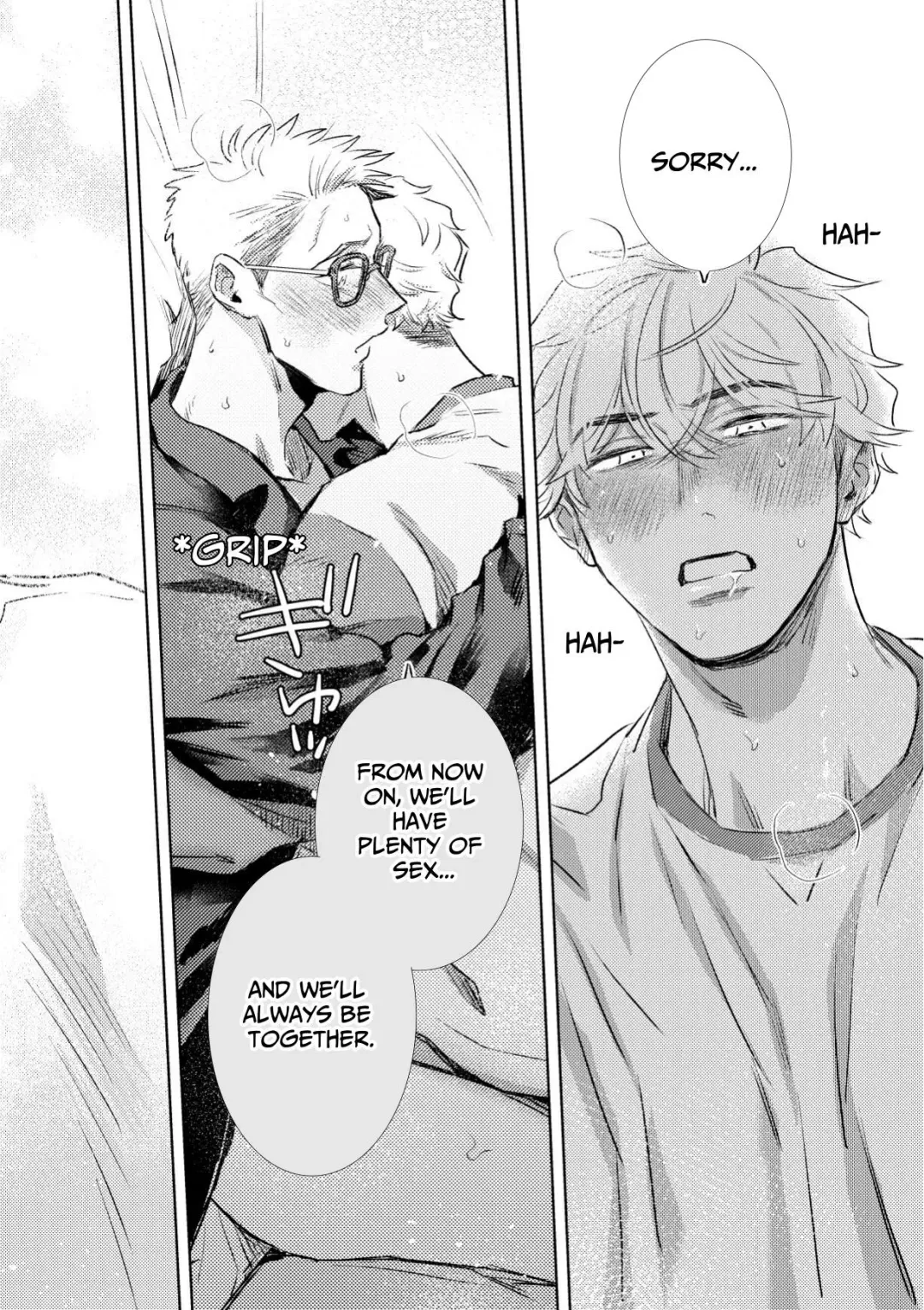 I Want Your Attention Fhentai - Page 31