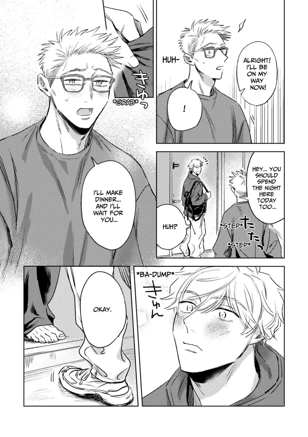 I Want Your Attention Fhentai - Page 8