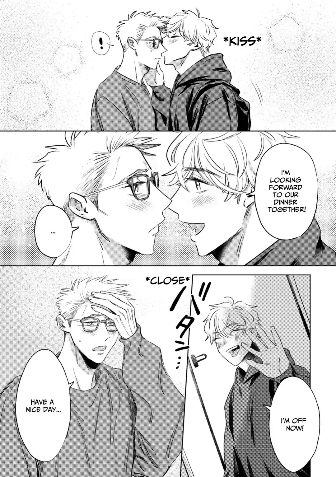 I Want Your Attention Fhentai - Page 9