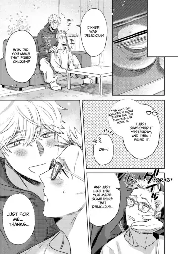 I Want Your Attention Fhentai - Page 10