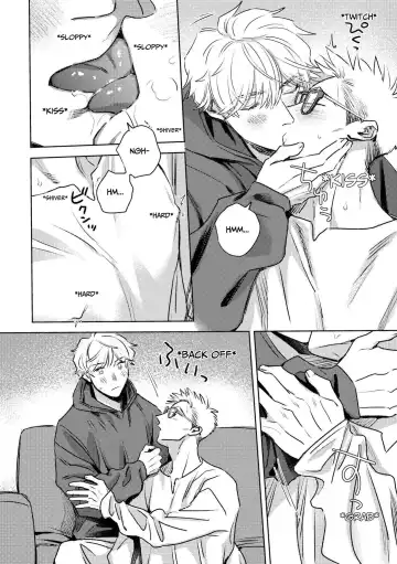 I Want Your Attention Fhentai - Page 11