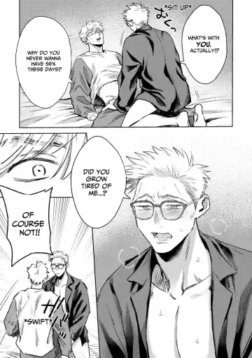 I Want Your Attention Fhentai - Page 20