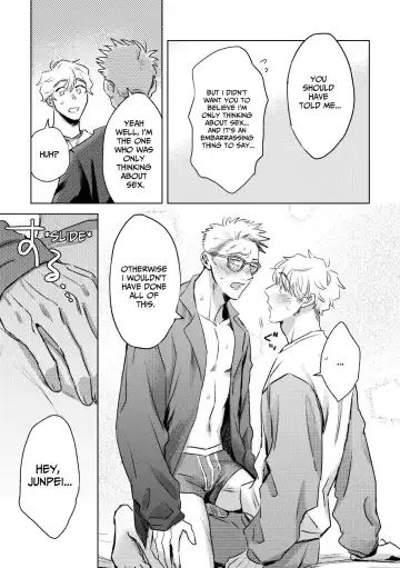 I Want Your Attention Fhentai - Page 22