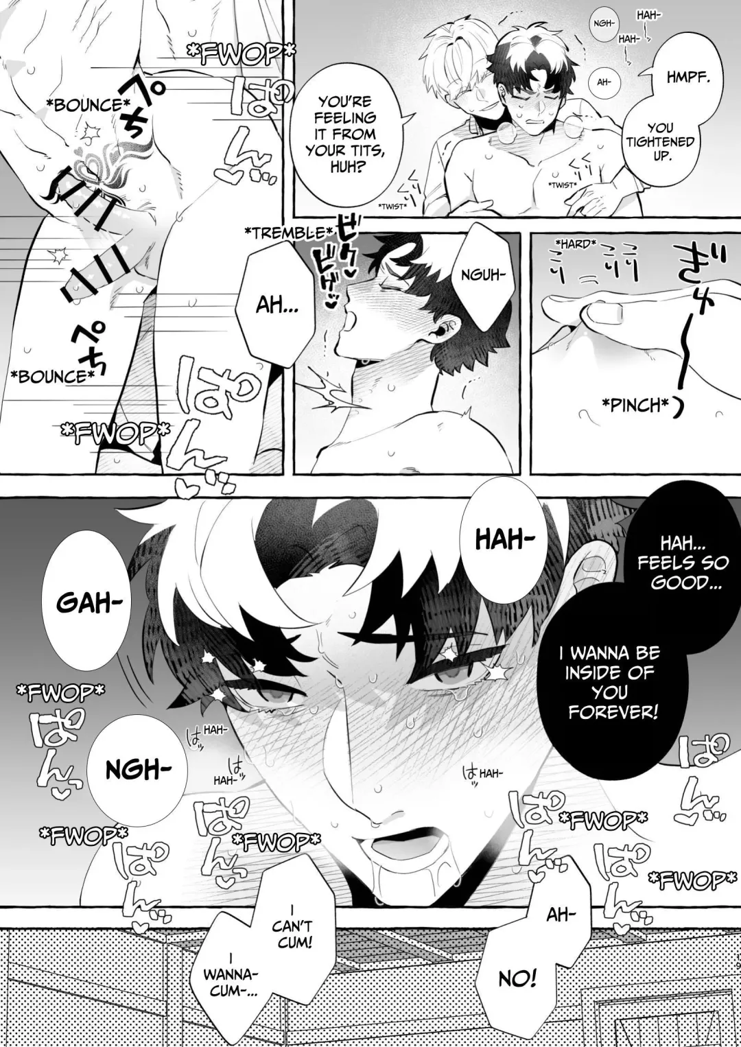 There's No Way I'd Fall For A Womb Crest! ~Never Heard Of A Dismissed Mage Becoming A Yandere!~ Fhentai - Page 19