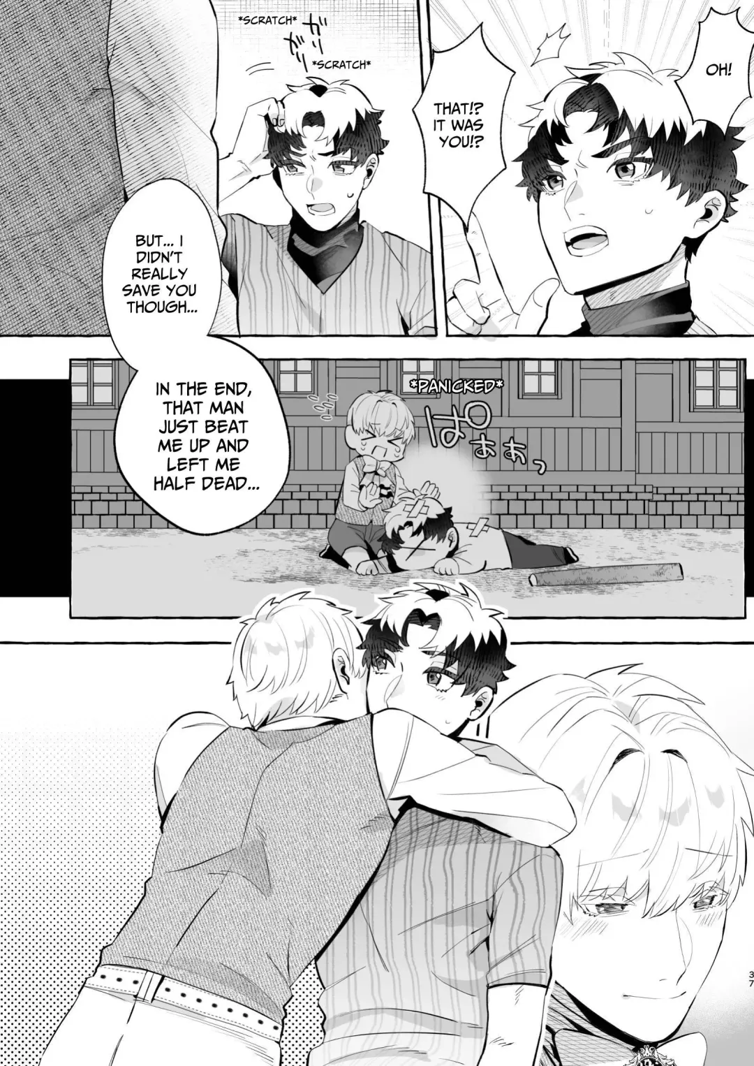 There's No Way I'd Fall For A Womb Crest! ~Never Heard Of A Dismissed Mage Becoming A Yandere!~ Fhentai - Page 37