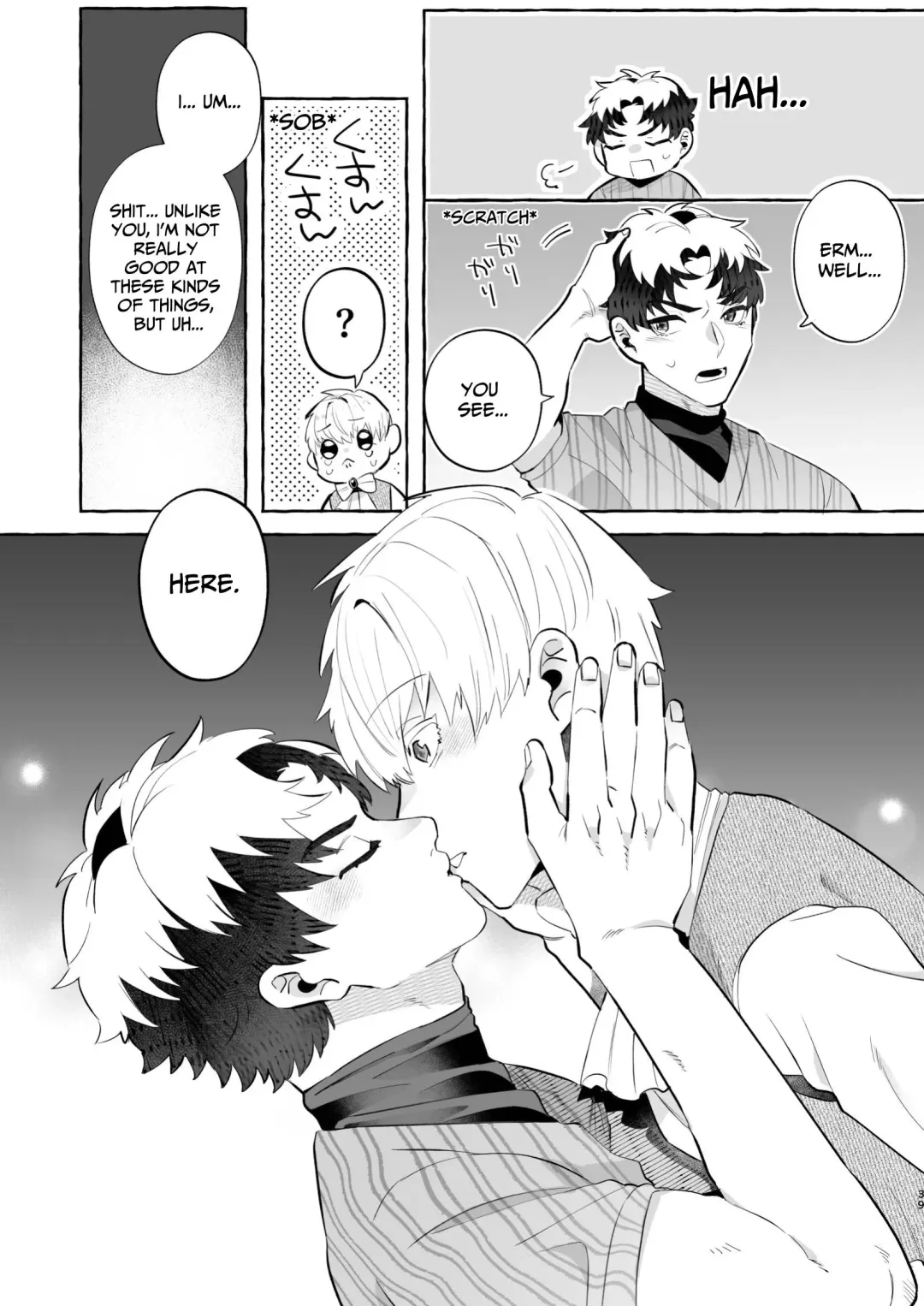 There's No Way I'd Fall For A Womb Crest! ~Never Heard Of A Dismissed Mage Becoming A Yandere!~ Fhentai - Page 39