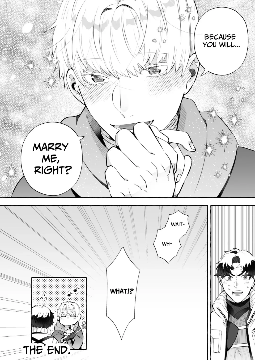 There's No Way I'd Fall For A Womb Crest! ~Never Heard Of A Dismissed Mage Becoming A Yandere!~ Fhentai - Page 47