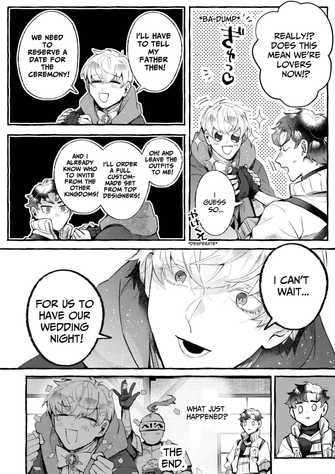 There's No Way I'd Fall For A Womb Crest! ~Never Heard Of A Dismissed Mage Becoming A Yandere!~ Fhentai - Page 53