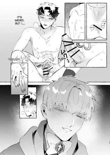 There's No Way I'd Fall For A Womb Crest! ~Never Heard Of A Dismissed Mage Becoming A Yandere!~ Fhentai - Page 15