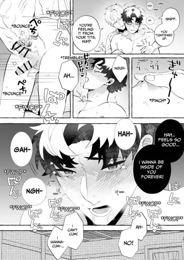 There's No Way I'd Fall For A Womb Crest! ~Never Heard Of A Dismissed Mage Becoming A Yandere!~ Fhentai - Page 19
