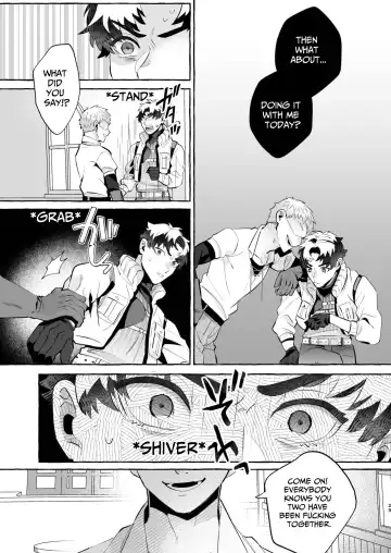 There's No Way I'd Fall For A Womb Crest! ~Never Heard Of A Dismissed Mage Becoming A Yandere!~ Fhentai - Page 29