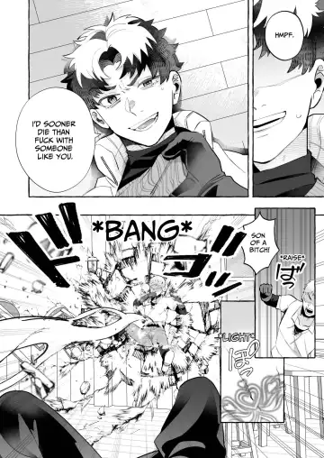 There's No Way I'd Fall For A Womb Crest! ~Never Heard Of A Dismissed Mage Becoming A Yandere!~ Fhentai - Page 31