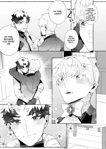 There's No Way I'd Fall For A Womb Crest! ~Never Heard Of A Dismissed Mage Becoming A Yandere!~ Fhentai - Page 34