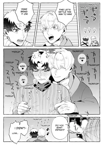 There's No Way I'd Fall For A Womb Crest! ~Never Heard Of A Dismissed Mage Becoming A Yandere!~ Fhentai - Page 56