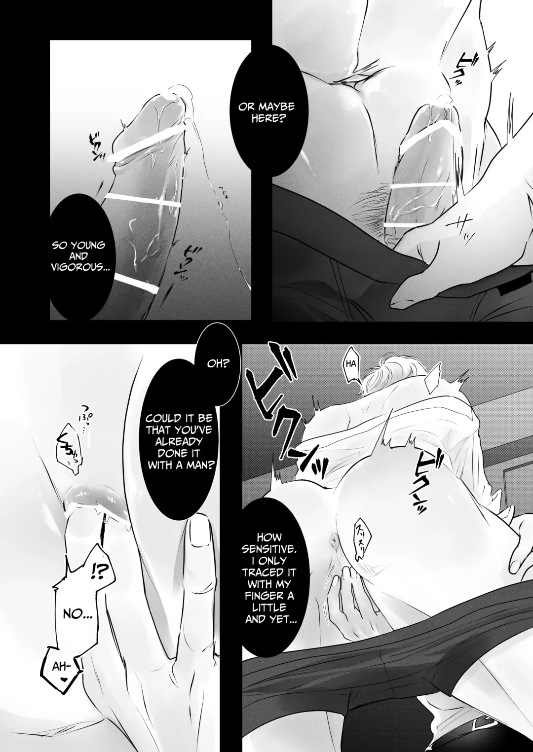 The Sadist With Big Tits Wants To Be Disciplined Fhentai - Page 22