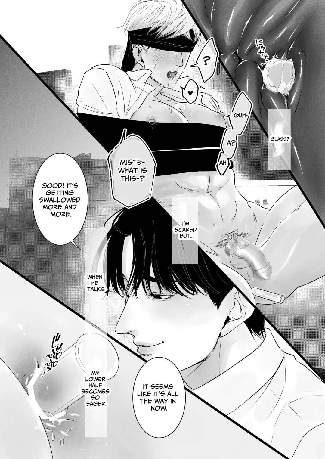 The Sadist With Big Tits Wants To Be Disciplined Fhentai - Page 35