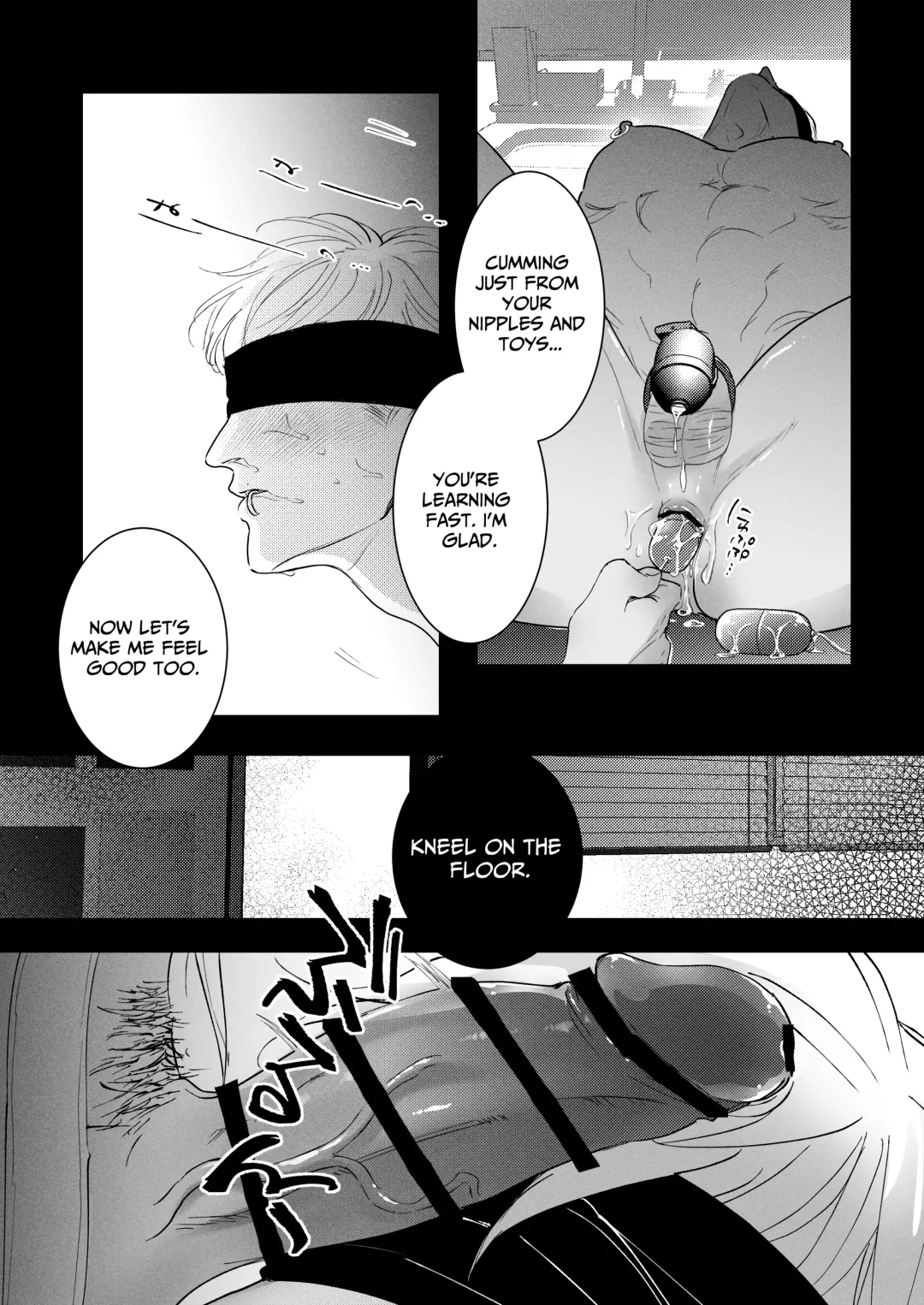 The Sadist With Big Tits Wants To Be Disciplined Fhentai - Page 47