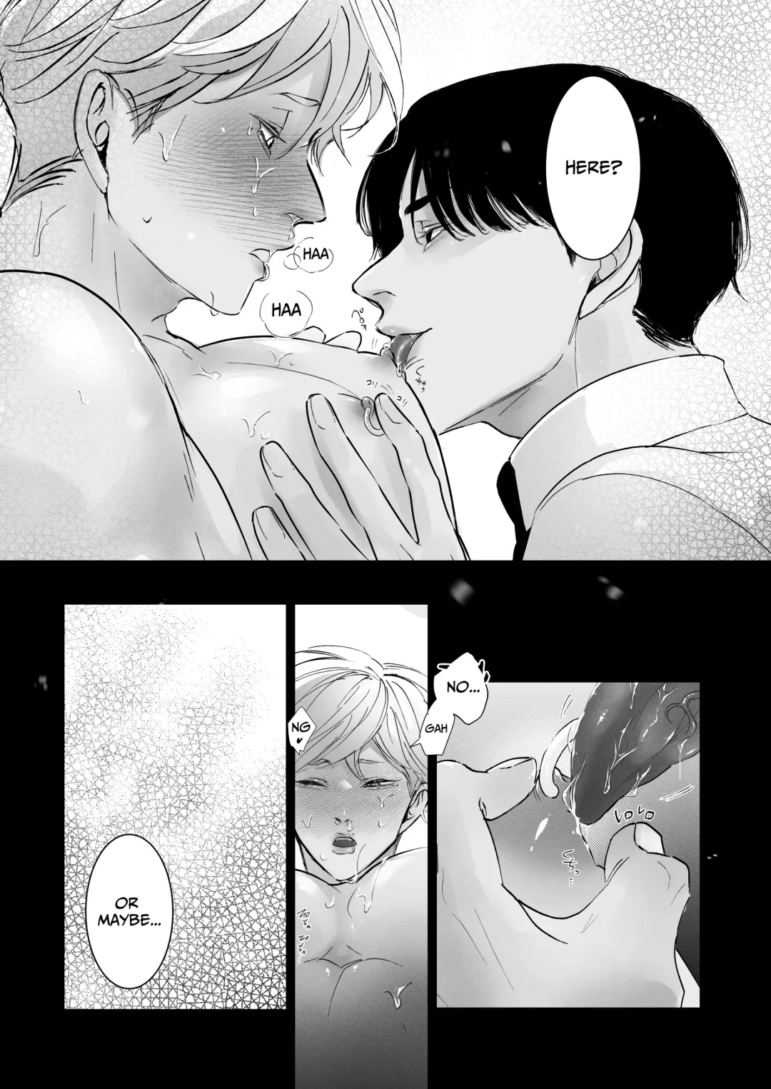 The Sadist With Big Tits Wants To Be Disciplined Fhentai - Page 56