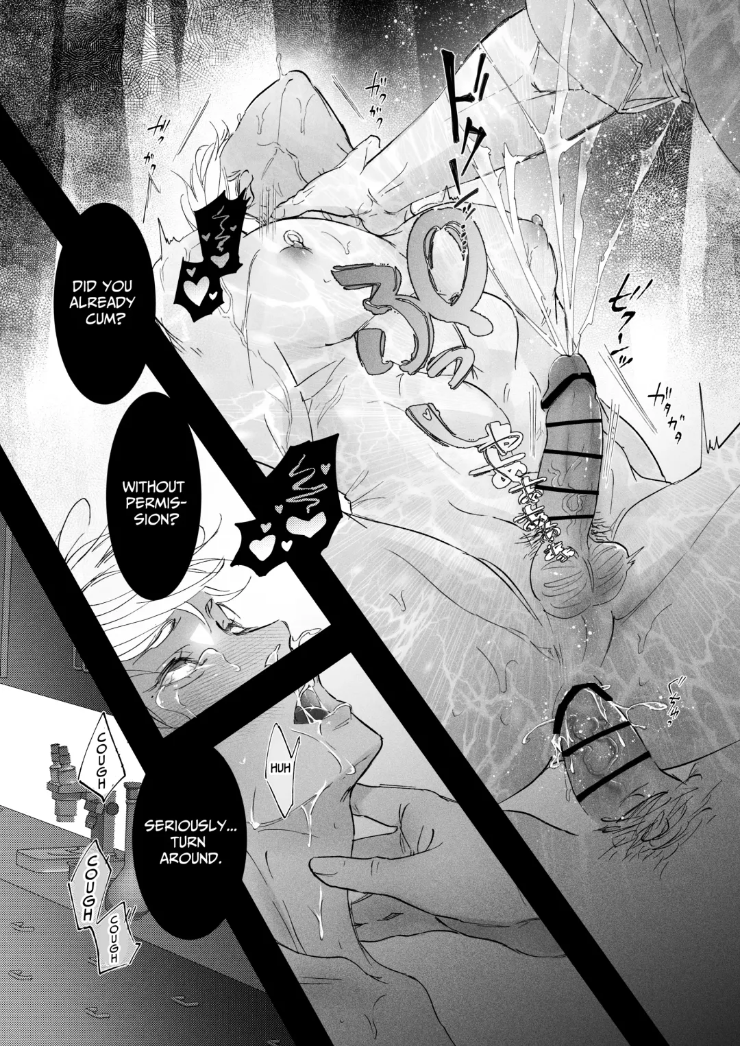 The Sadist With Big Tits Wants To Be Disciplined Fhentai - Page 63