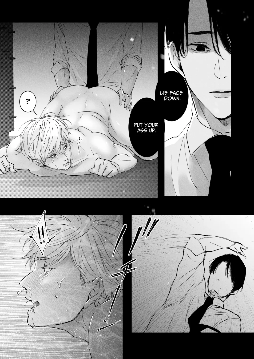 The Sadist With Big Tits Wants To Be Disciplined Fhentai - Page 64