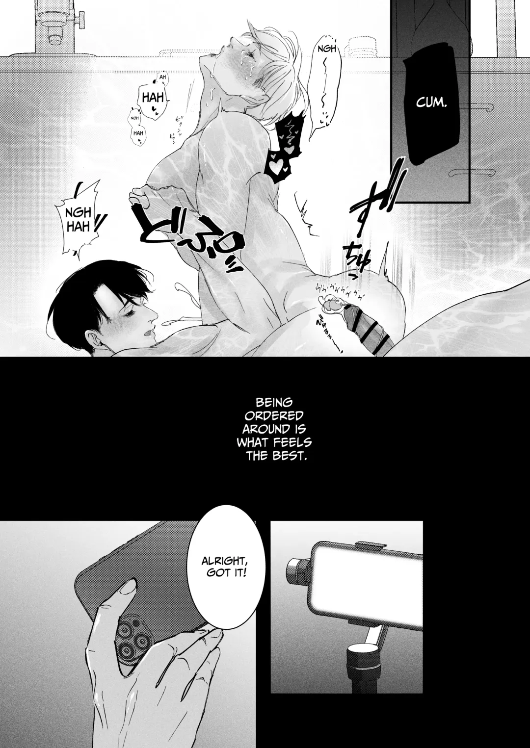 The Sadist With Big Tits Wants To Be Disciplined Fhentai - Page 74