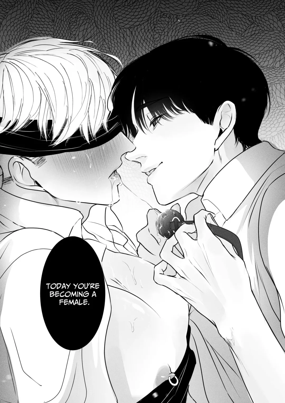 The Sadist With Big Tits Wants To Be Disciplined Fhentai - Page 8