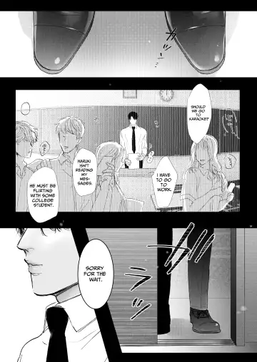 The Sadist With Big Tits Wants To Be Disciplined Fhentai - Page 3