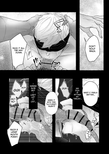 The Sadist With Big Tits Wants To Be Disciplined Fhentai - Page 51
