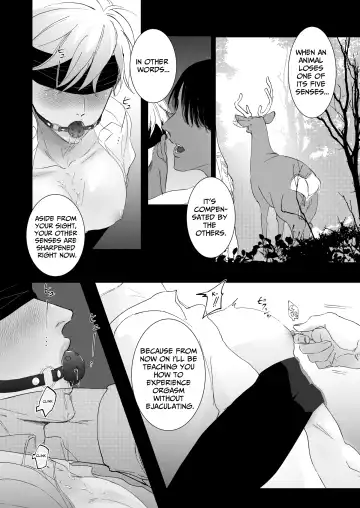 The Sadist With Big Tits Wants To Be Disciplined Fhentai - Page 7
