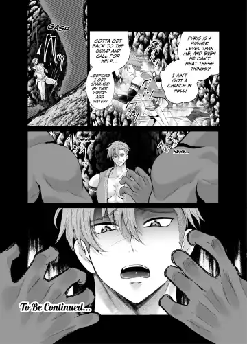 [Souichi Keishi] Ravished and Corrupted by Monsters in a Magic Love Spring ~Wizard's Defeat~ Fhentai - Page 33