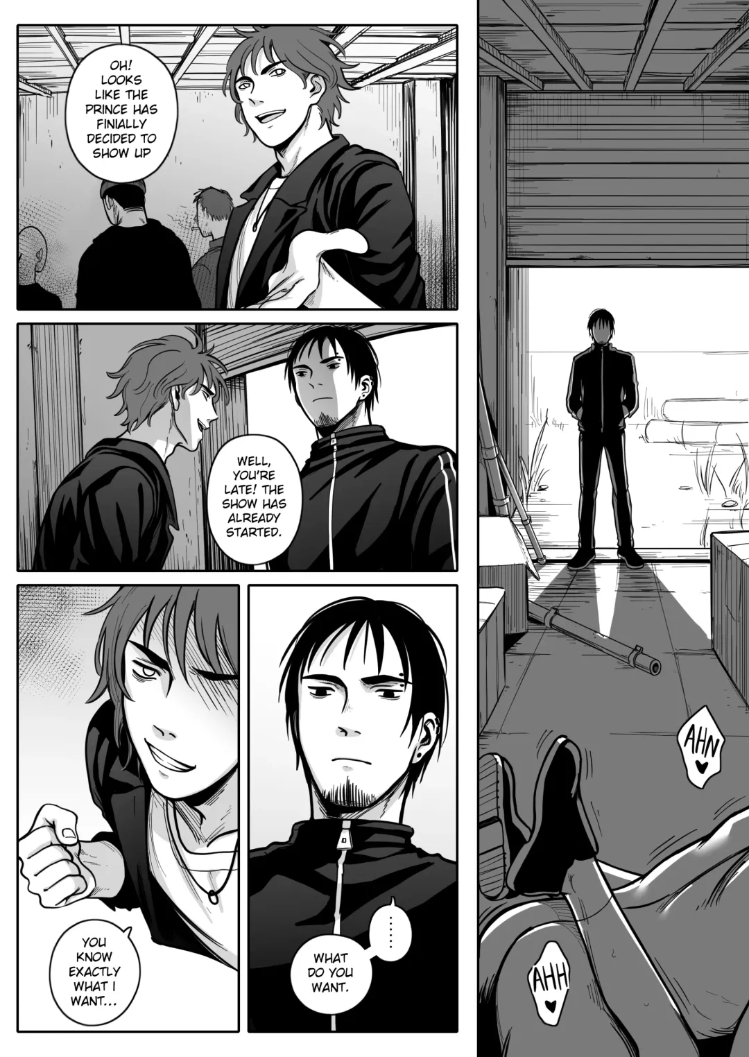 [Schweinchen31] Complete Degradation 4 Fhentai - Page 18