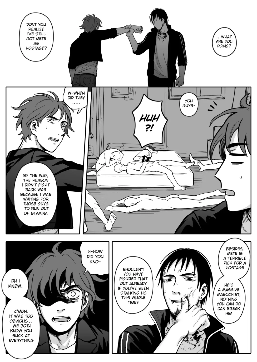 [Schweinchen31] Complete Degradation 4 Fhentai - Page 28