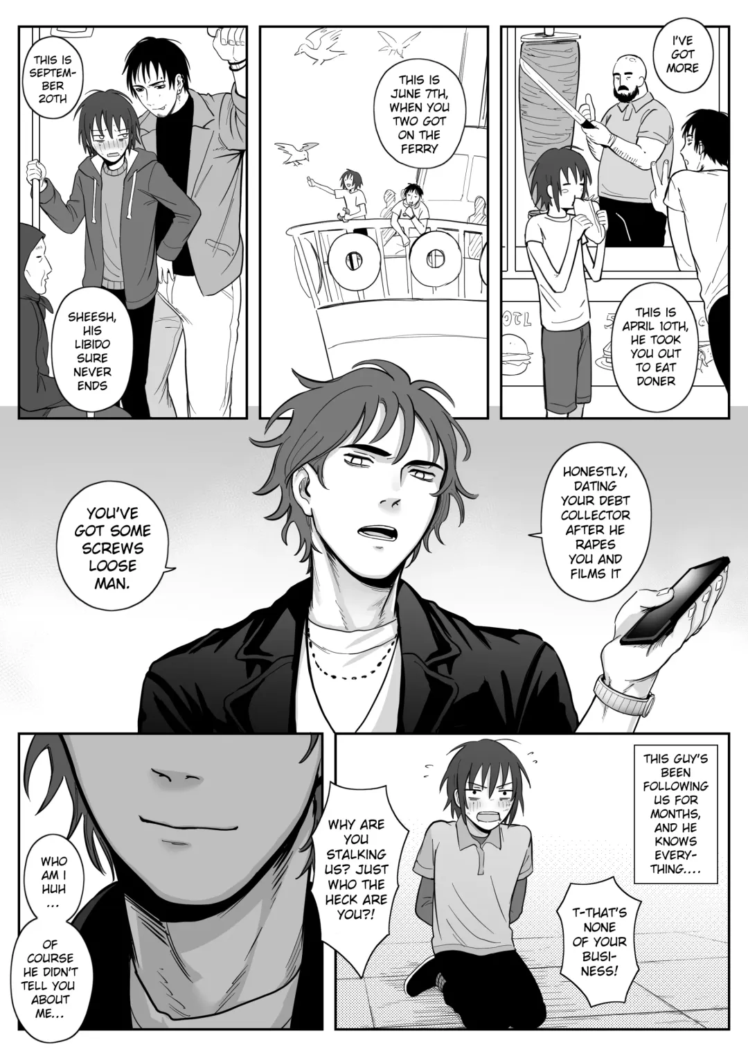 [Schweinchen31] Complete Degradation 4 Fhentai - Page 5