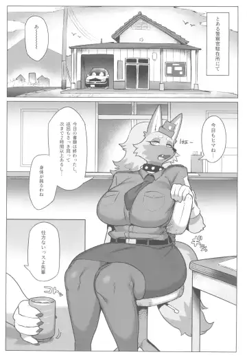 [Suigi] Harahara Harenchi Omawari-san Fhentai - Page 3