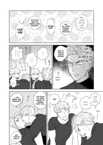 [Igumox] Know Thyself & Know No Other Fhentai - Page 6