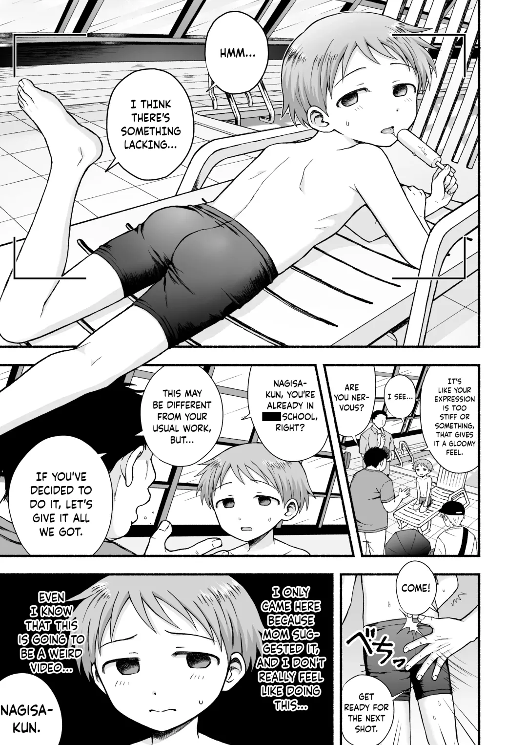 [Tanano Nata] Suki Dakara, Ijimetaku Nacchau | I Tease You Because I Like You Fhentai - Page 3