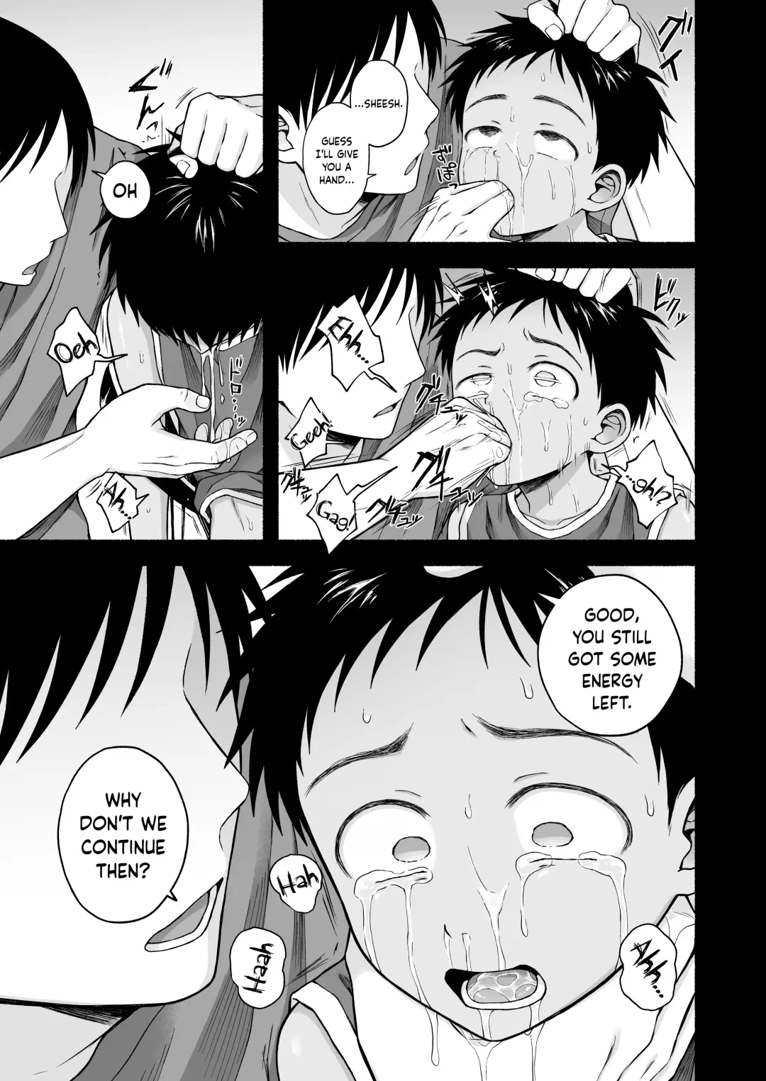 [Tanano Nata] Suki Dakara, Ijimetaku Nacchau | I Tease You Because I Like You Fhentai - Page 48